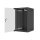 LANBERG Szafa wisząca 10 cali 9U 280x310mm czarna WF10-2309-10B - 519088 - zdjęcie 4